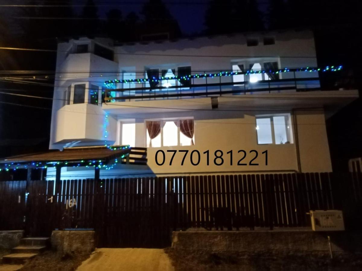 La Pensionaru' Predeal Exteriér fotografie
